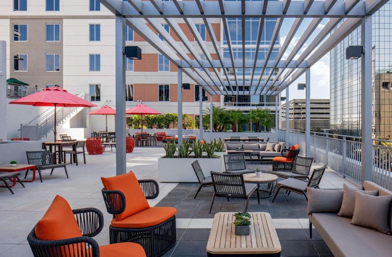 Hyatt Place Tampa Downtown Exterior foto