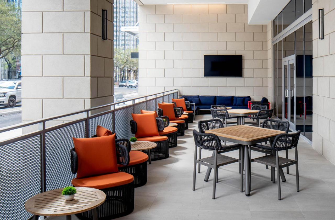 Hyatt Place Tampa Downtown Exterior foto