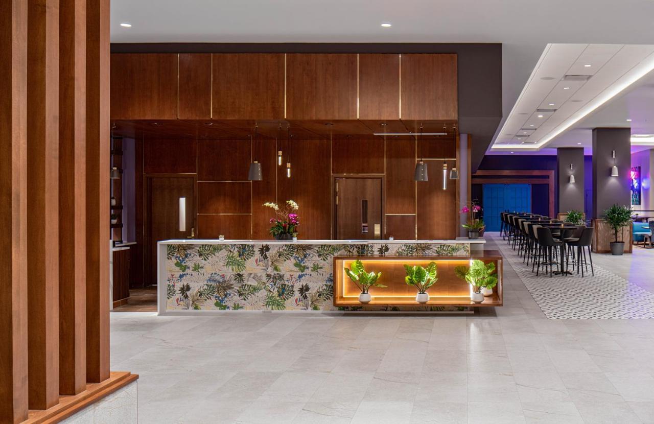 Hyatt Place Tampa Downtown Exterior foto