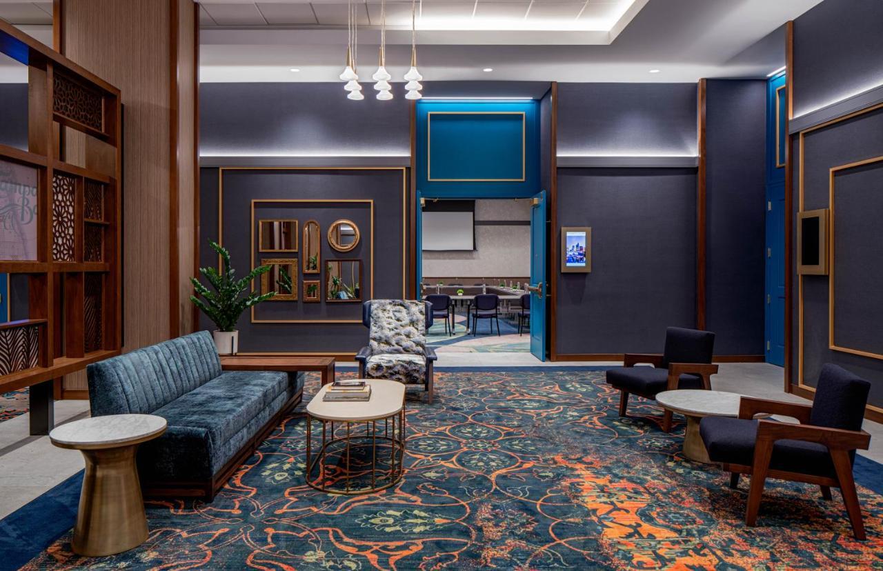 Hyatt Place Tampa Downtown Exterior foto