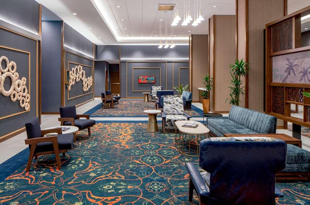 Hyatt Place Tampa Downtown Einrichtungen foto