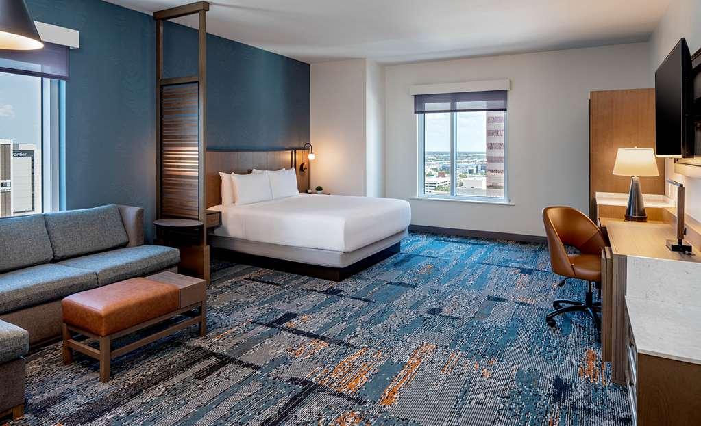 Hyatt Place Tampa Downtown Zimmer foto