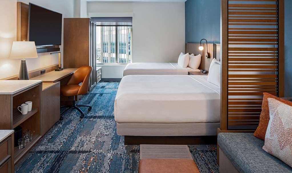 Hyatt Place Tampa Downtown Zimmer foto