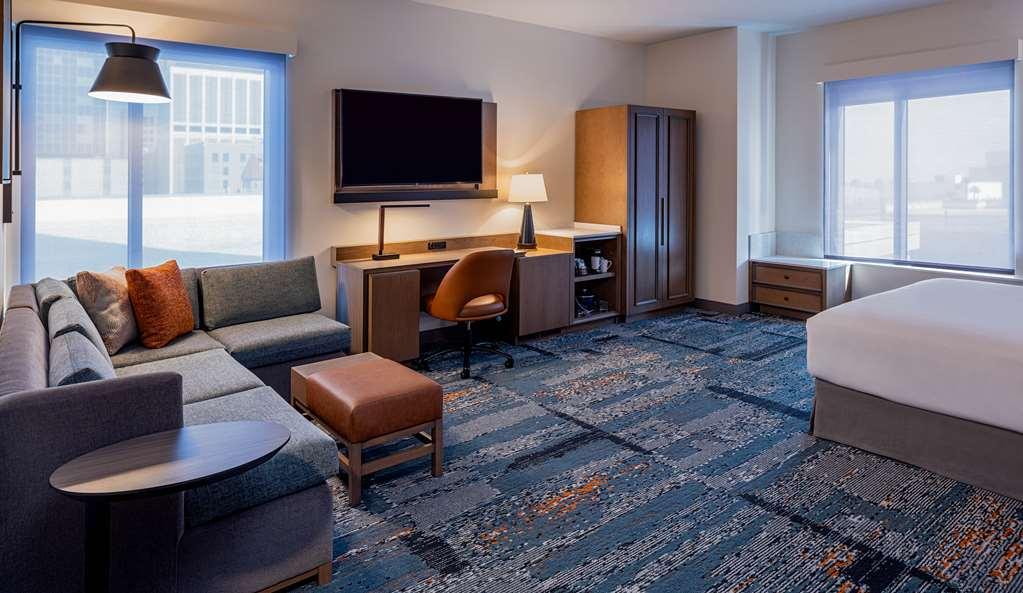 Hyatt Place Tampa Downtown Zimmer foto