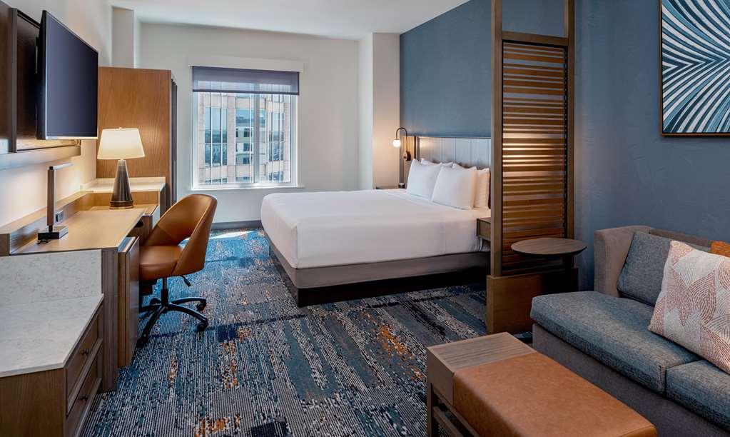 Hyatt Place Tampa Downtown Zimmer foto