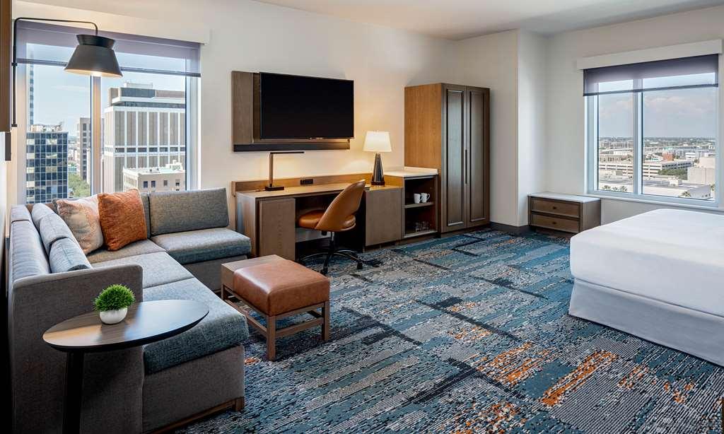 Hyatt Place Tampa Downtown Zimmer foto