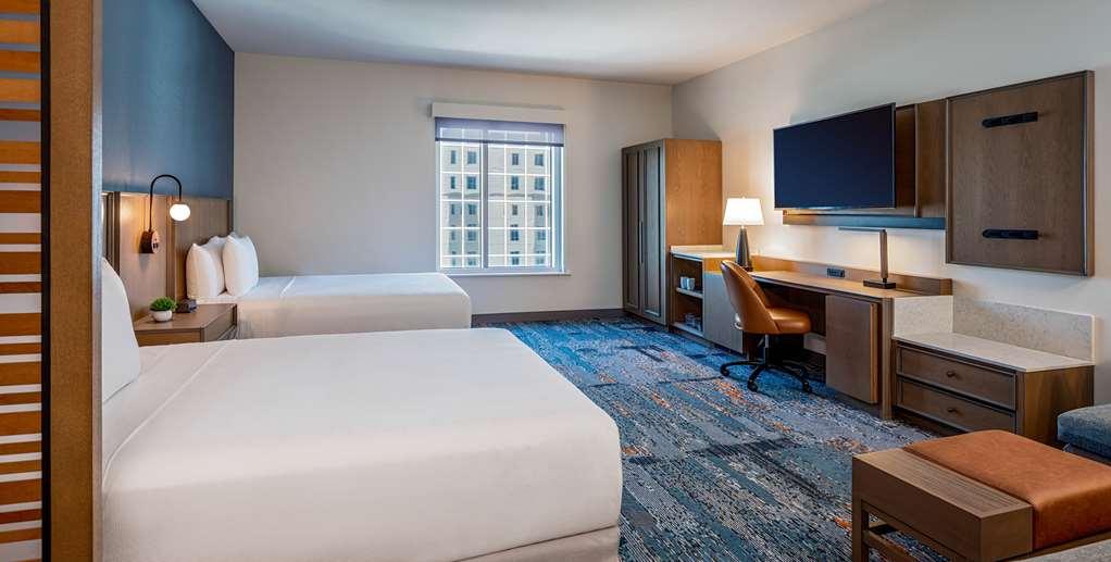 Hyatt Place Tampa Downtown Zimmer foto