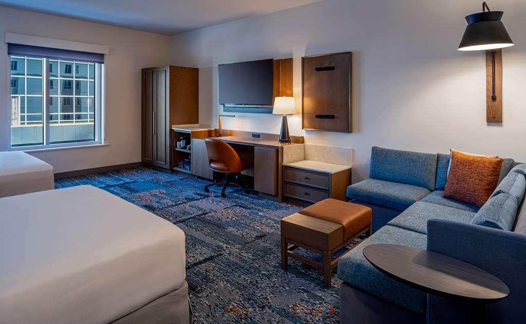 Hyatt Place Tampa Downtown Zimmer foto