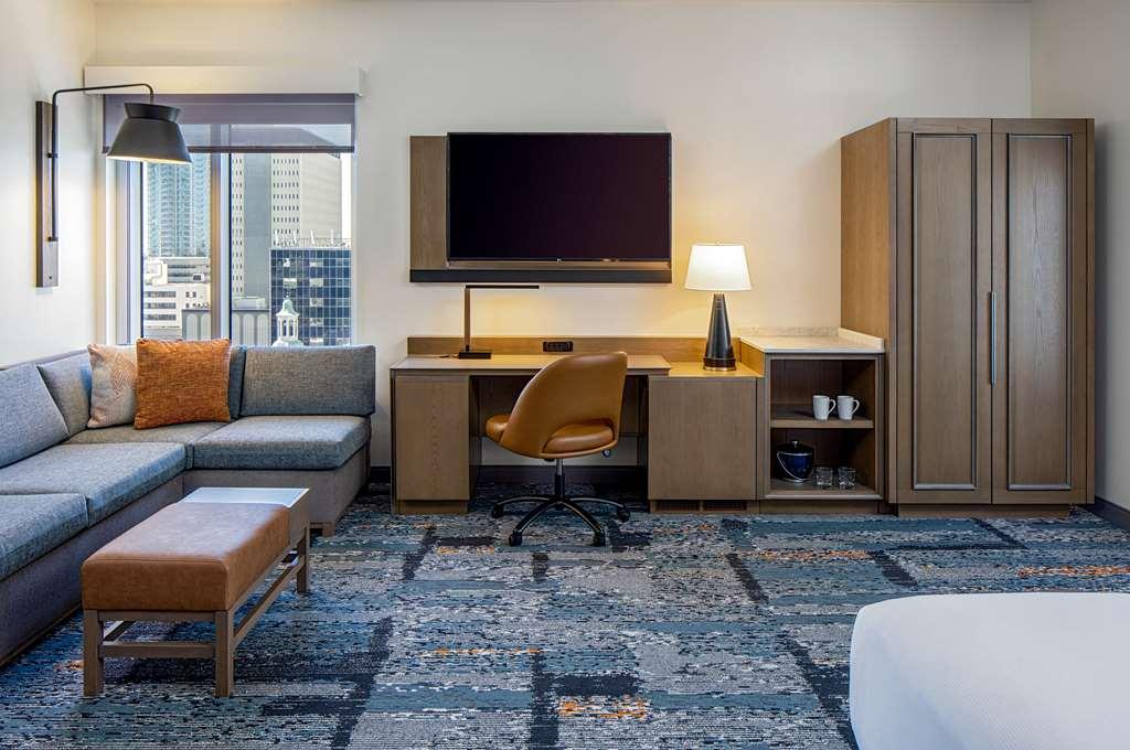 Hyatt Place Tampa Downtown Zimmer foto