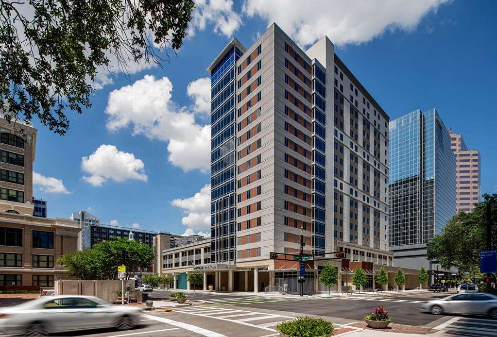 Hyatt Place Tampa Downtown Exterior foto