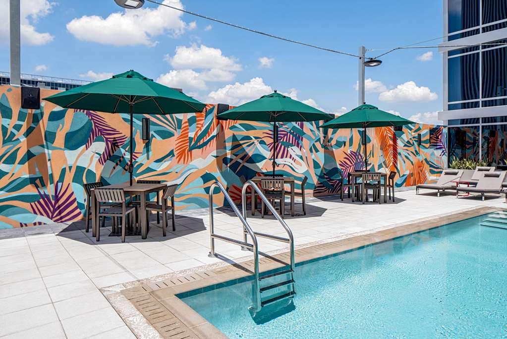 Hyatt Place Tampa Downtown Einrichtungen foto